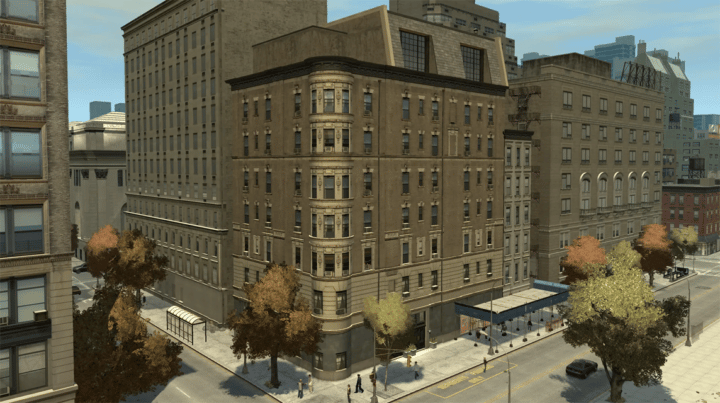 GTA 4에서 집을 사는 방법?