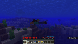 Wie man Wasser in Minecraft loswird, 100% Es funktioniert!