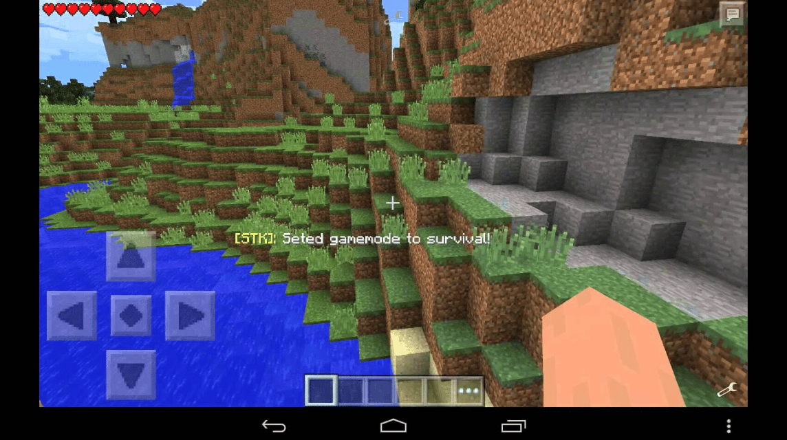 Game Minecraft PE