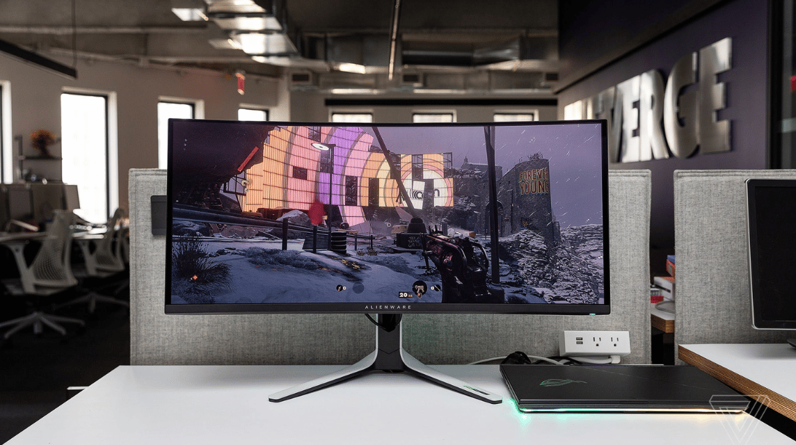 Alienwares bester Gaming-Monitor