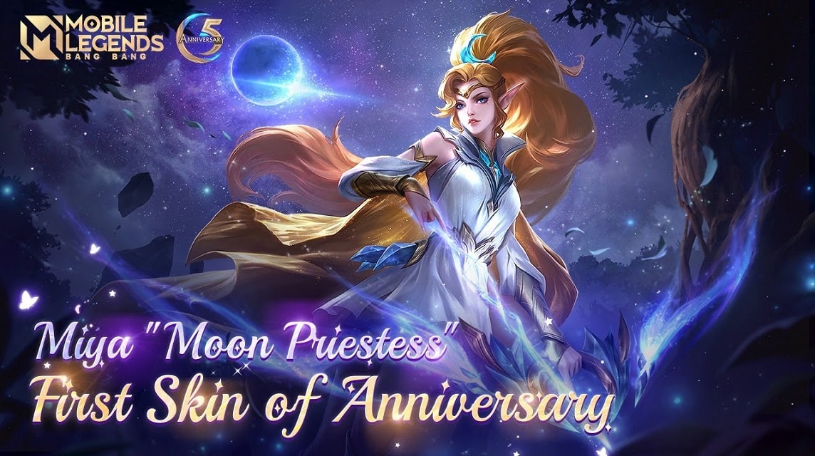 Moon Priestess