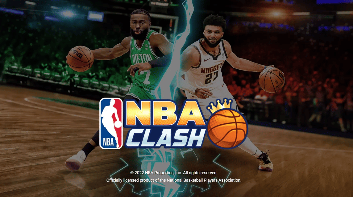 Best Android Basketball Game.