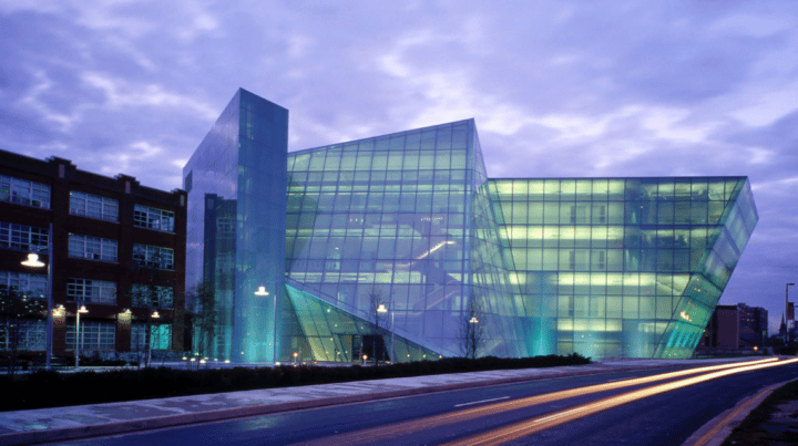 メリーランド州のゲーム デザイン カレッジのリスト