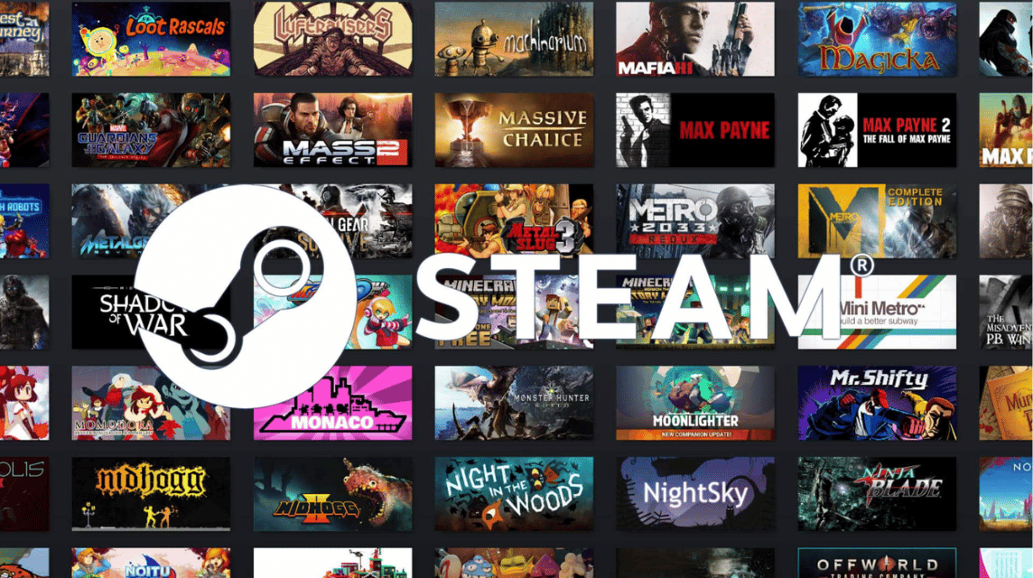Steam Games Price Changes