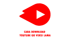 这是下载旧版本 Youtube Go 的方法！