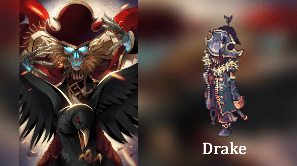 Ragnarok Drake 怪物：位置、掉落物以及如何杀死它！
