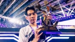 Profile of Noizze, Winner of the 2022 Esports President's Cup BoG Tournament