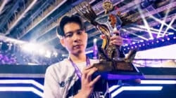 Profil von Noizze, Gewinner des Esports President Cup BoG-Turniers 2022