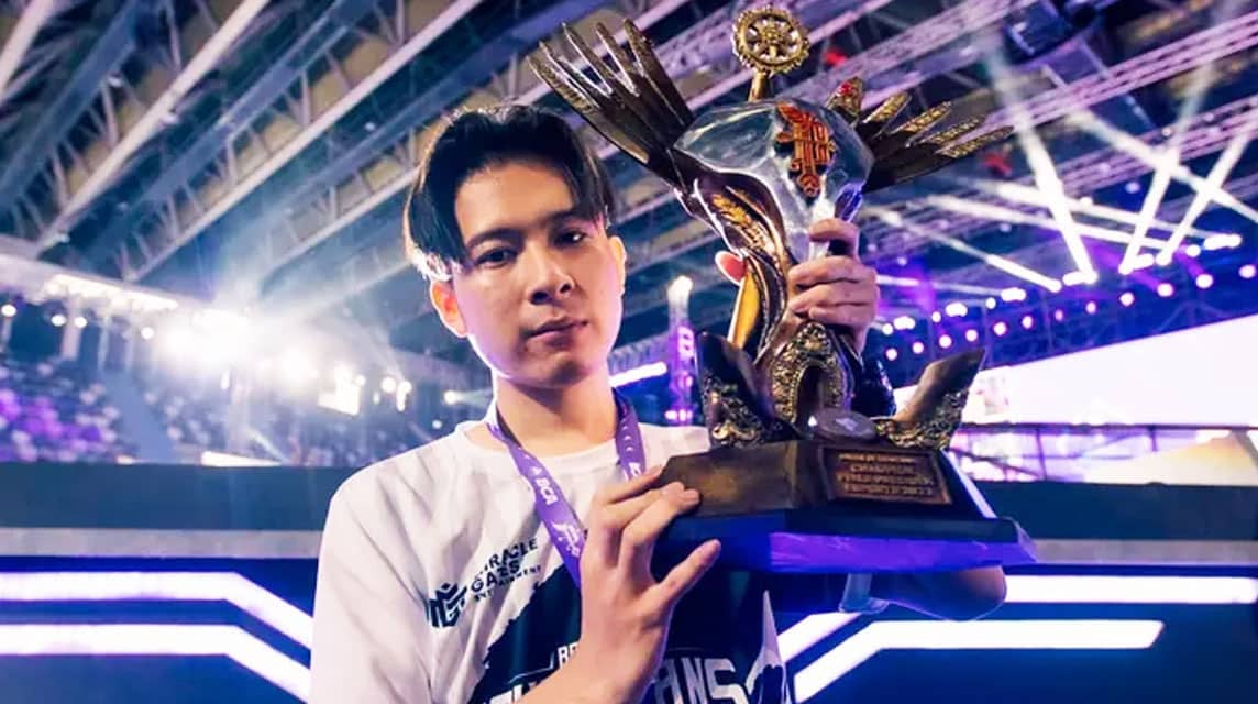 Profil Noizze juara Battle of Guardians Piala Presiden