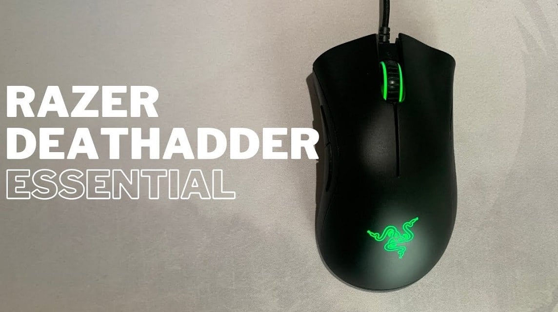 Razer DeathAdder 에센셜