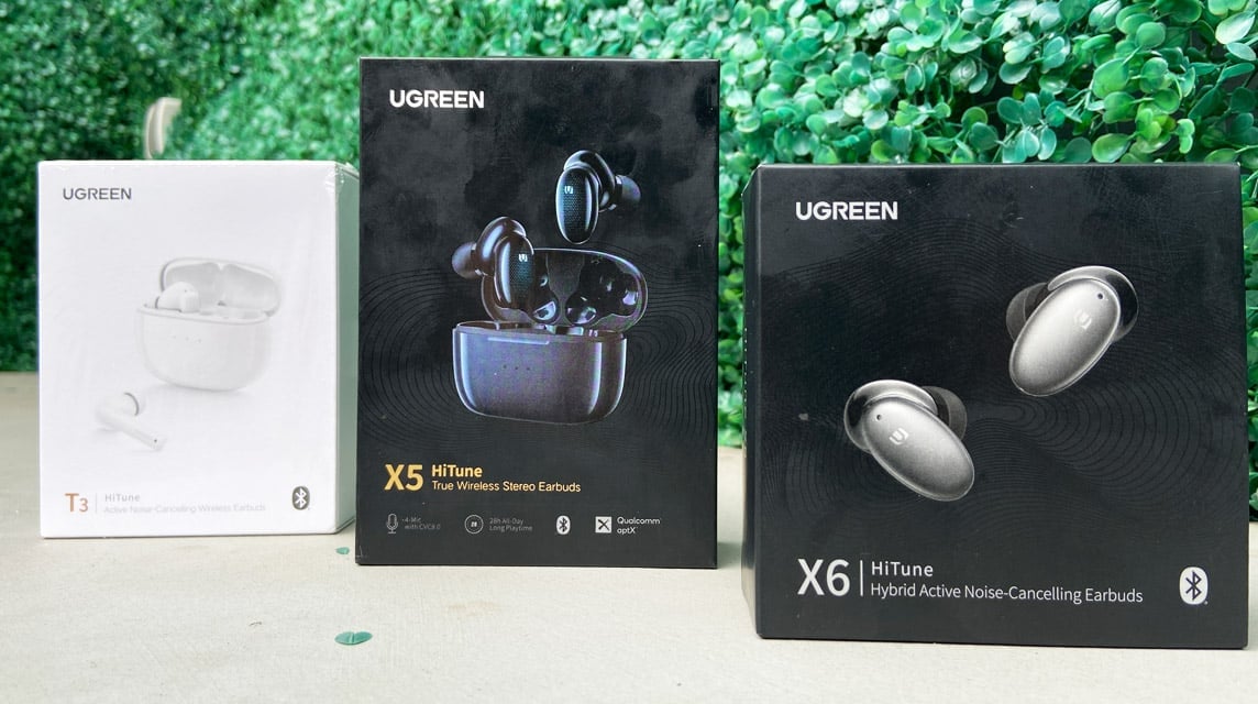 UGREEN的TWS审核还行