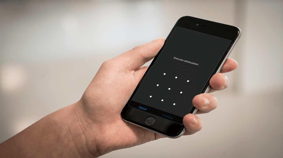 Cara Membuka HP Yang Lupa Pola