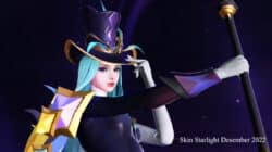 December 2022 MLBB Starlight Skin Leaks