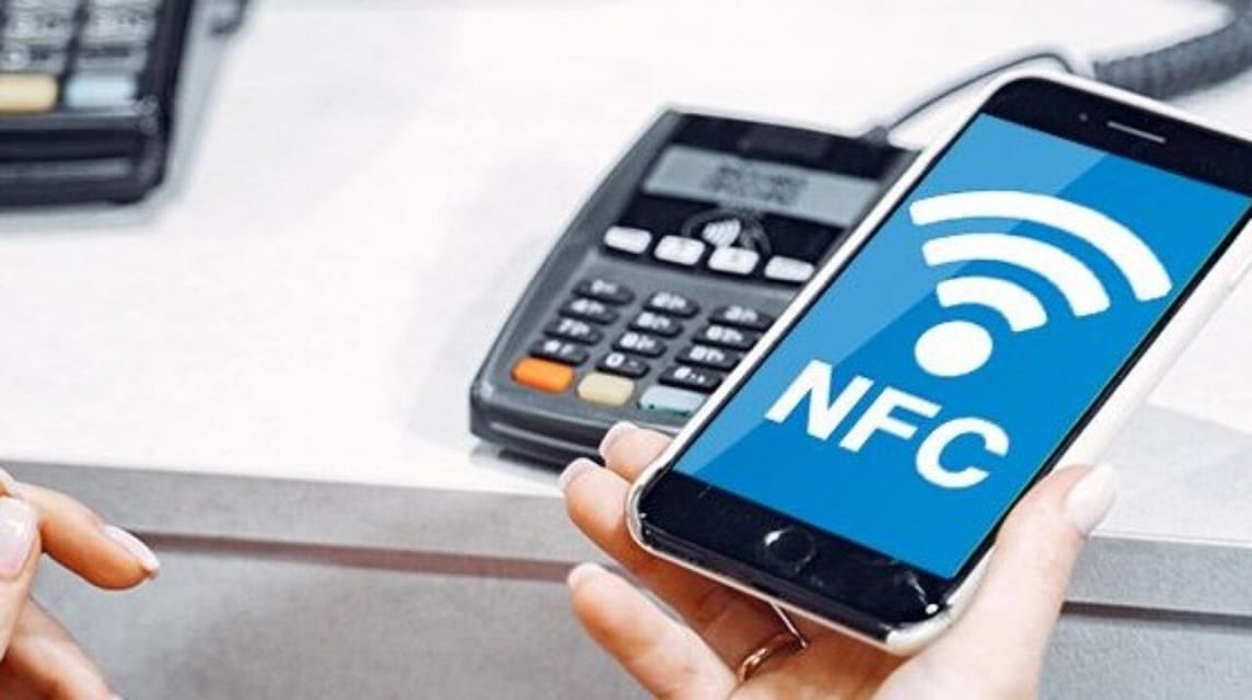 안드로이드용 NFC 앱