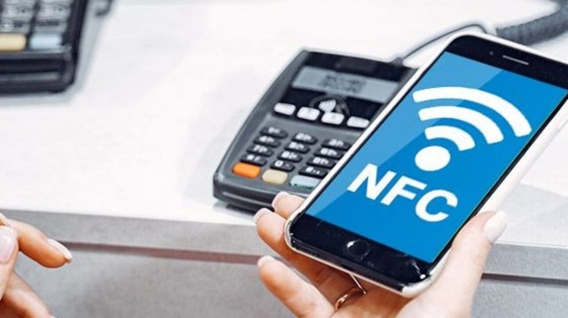 aplikasi NFc untuk android