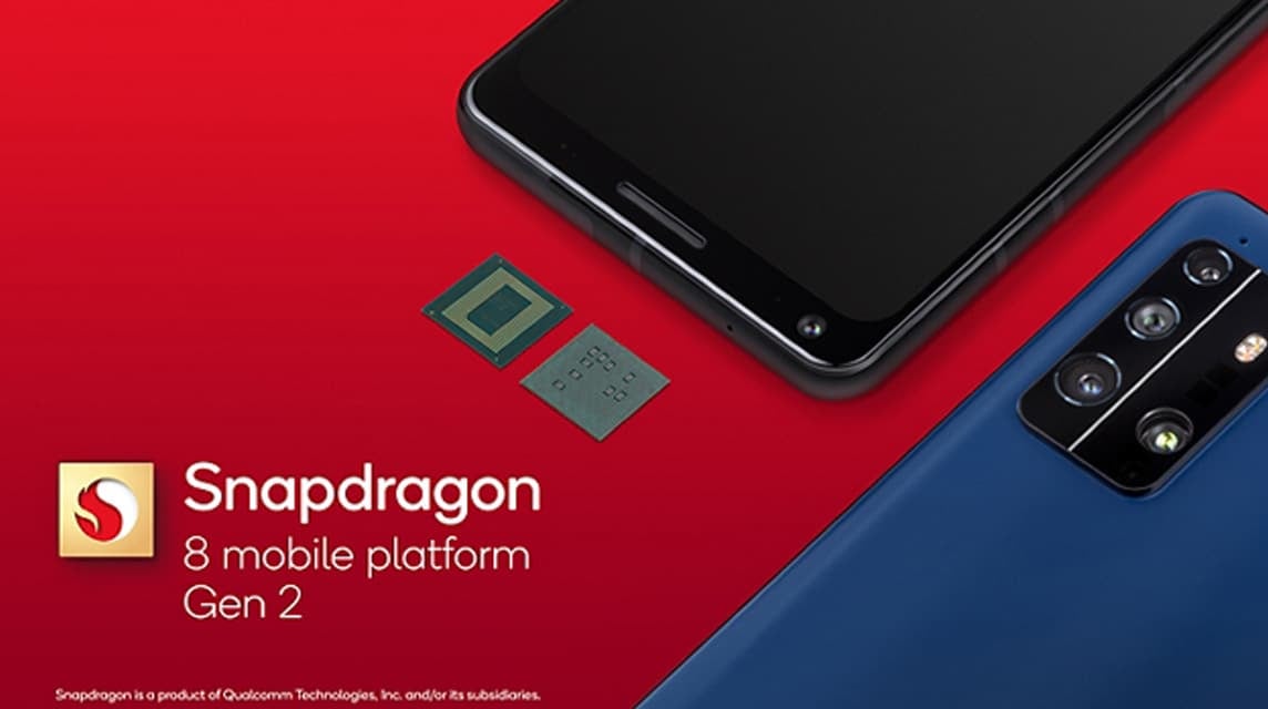 Snapdragon 8 Gen 2