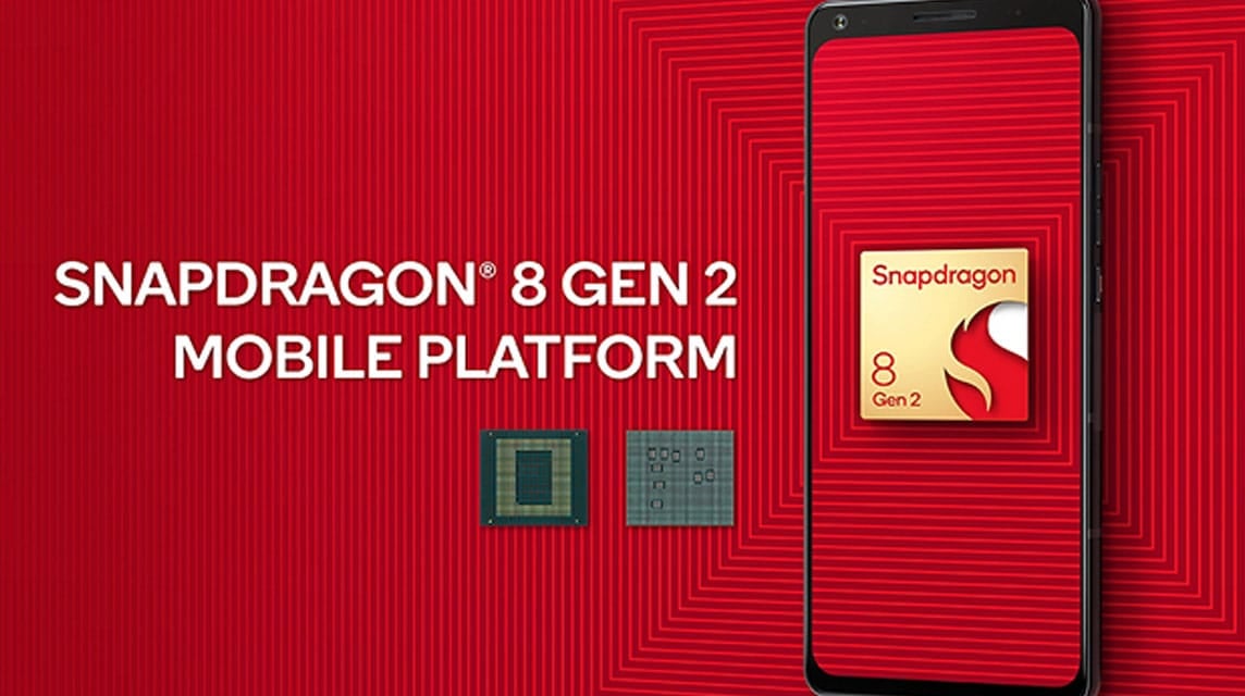 Snapdragon 8 Gen 2