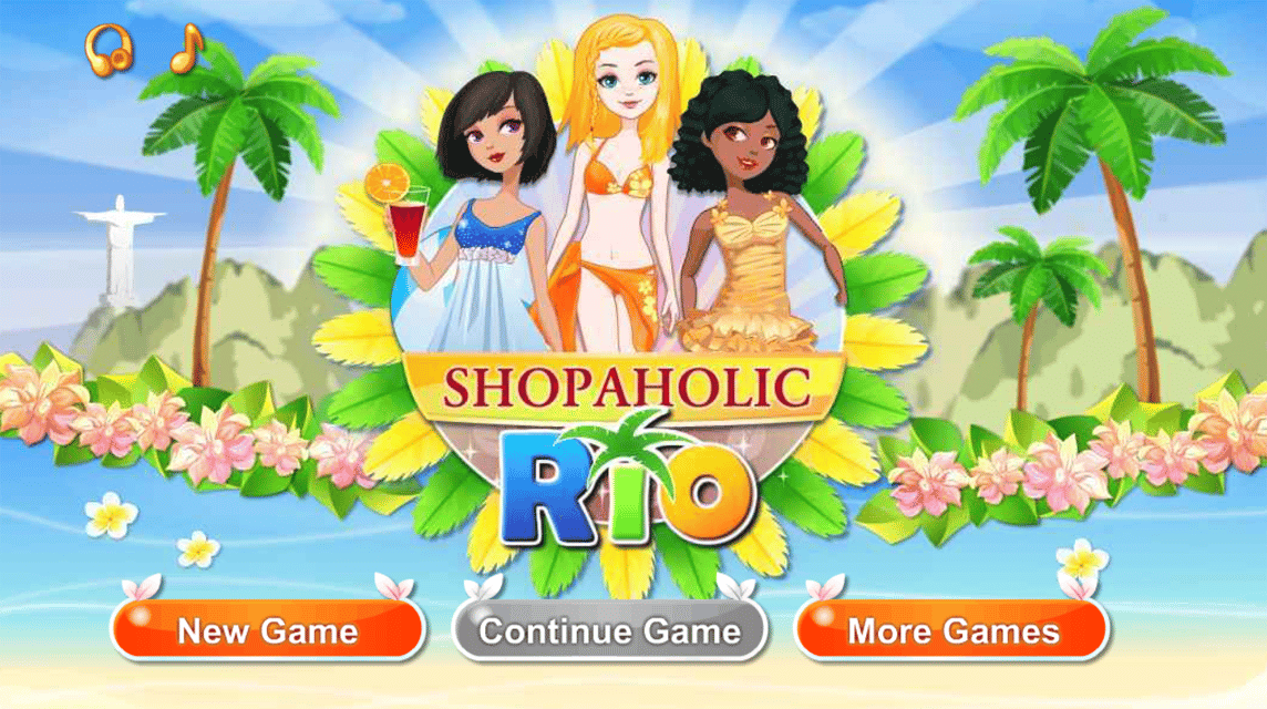 Shopaholic Game