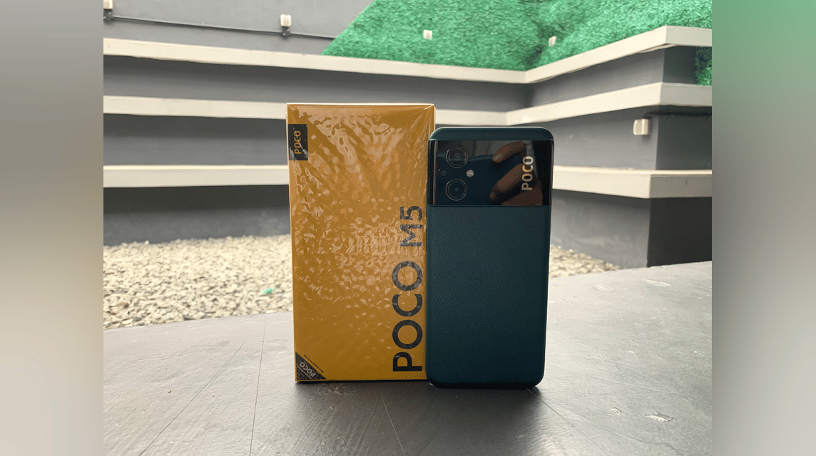 Poco M5