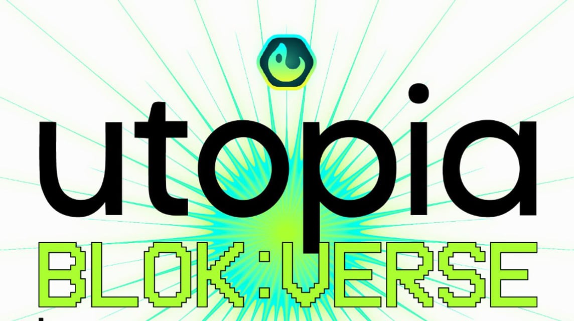 Utopia Blokverse Web3-Spiel