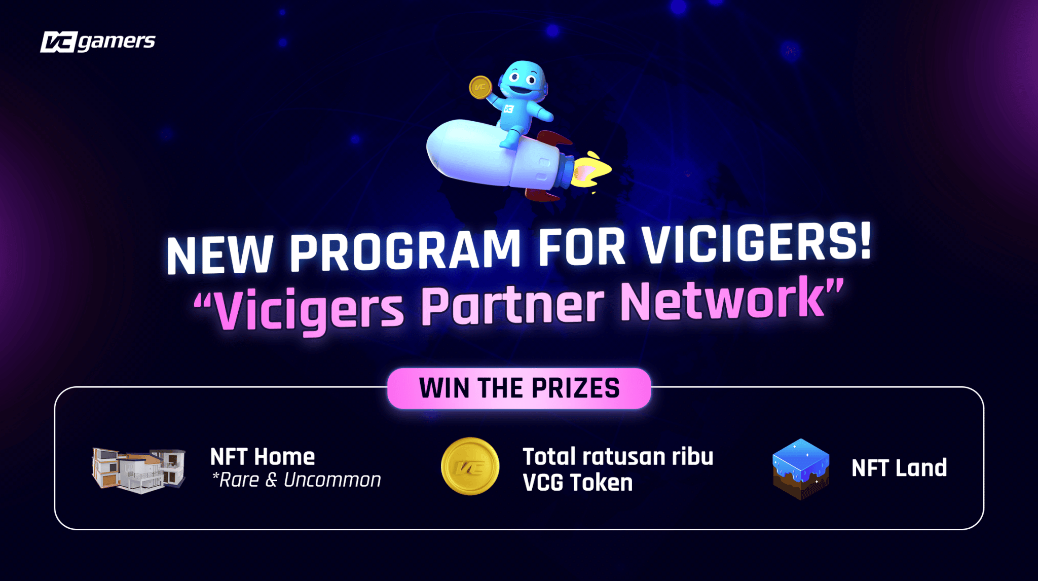 Vicigers Partner Network