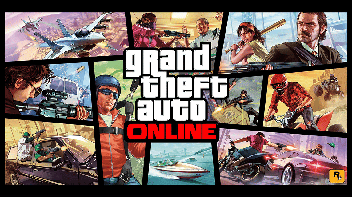 GTA Online-Hintergründe