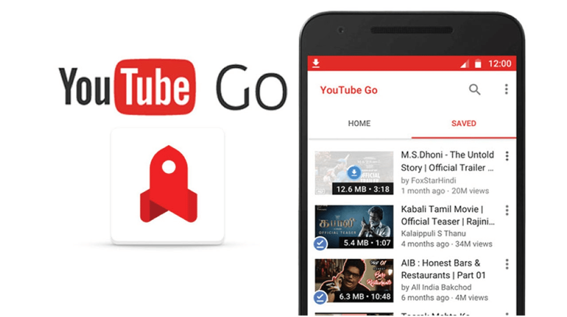 Youtube Goの古いバージョンをダウンロードする方法