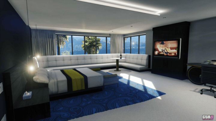 あなたが購入しなければならないGTA 5オンラインの5つの家