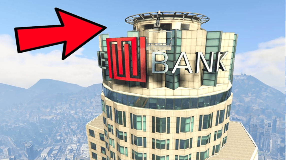 buy a house in gta 5 Maze Bank