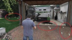 GTA 5 加油站位置合集，看这个！