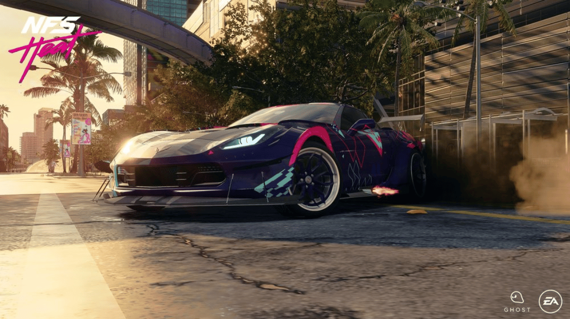 漂流 NFS 热钱