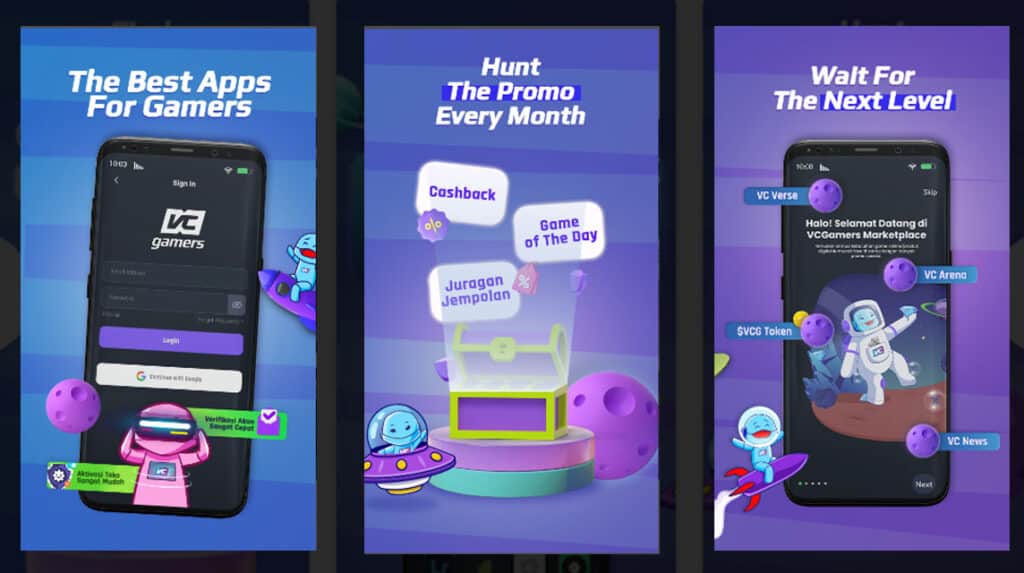 Harga Robux Di Roblox Melalui Vcgamers Marketplace