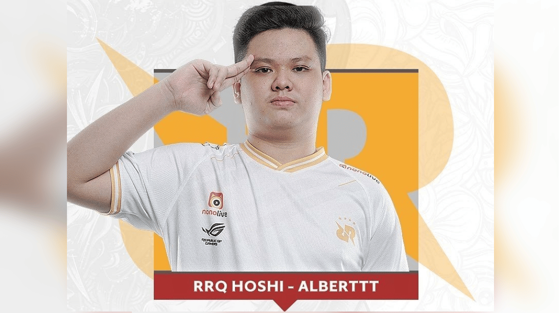 Albert RRQ Profil