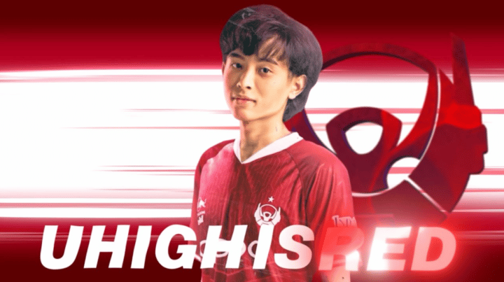 BTR uHigh, PUBG Mobile Pro Player의 전체 전기