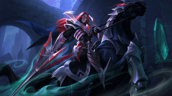 Leomord Jungle MLBB 시즌 26의 고통스러운 빌드