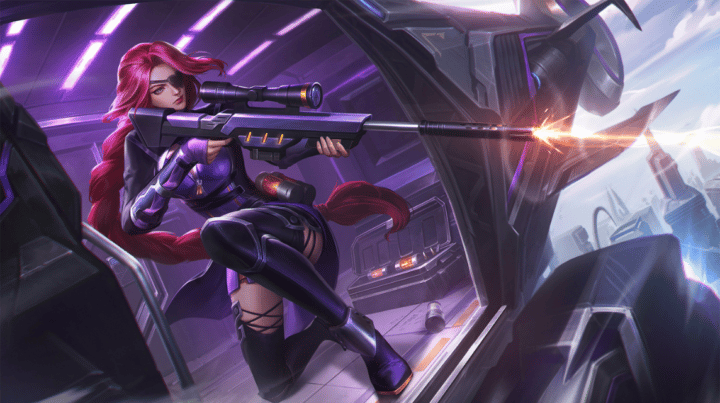 The Painful Lesley MLBB Build Recommendation Season 26