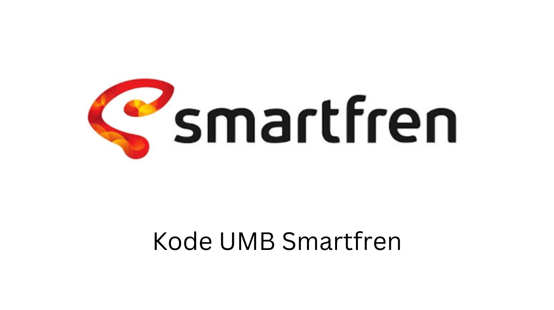 Smartfren UMB code