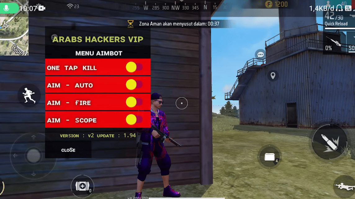 Cheat Free Fire