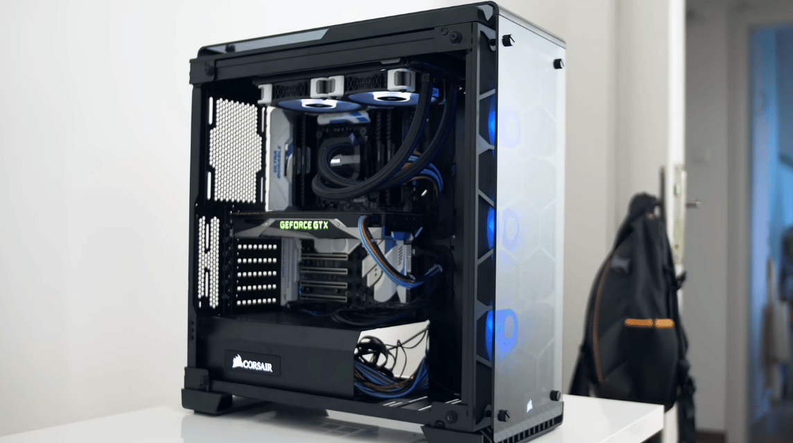 Casing PC Gaming Terbaik