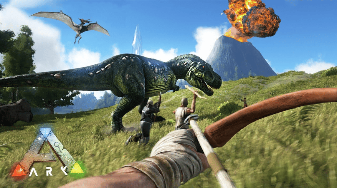 ARK-Gameplay