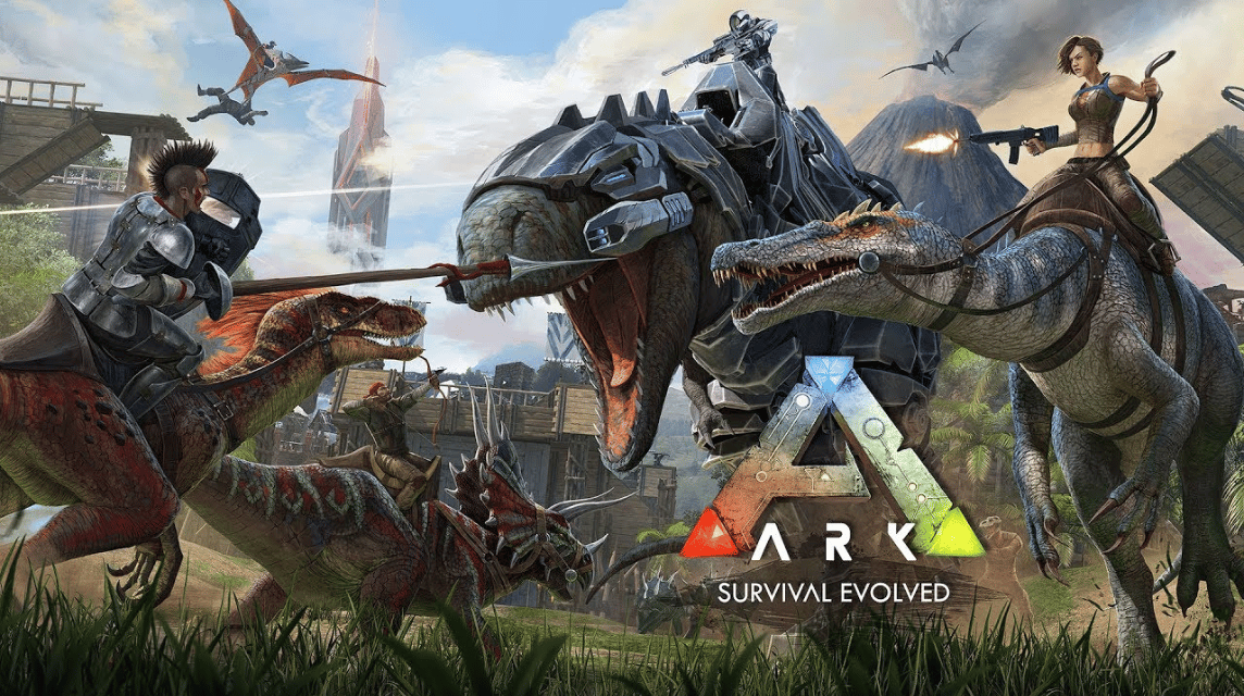 ARK: Survival Evolved