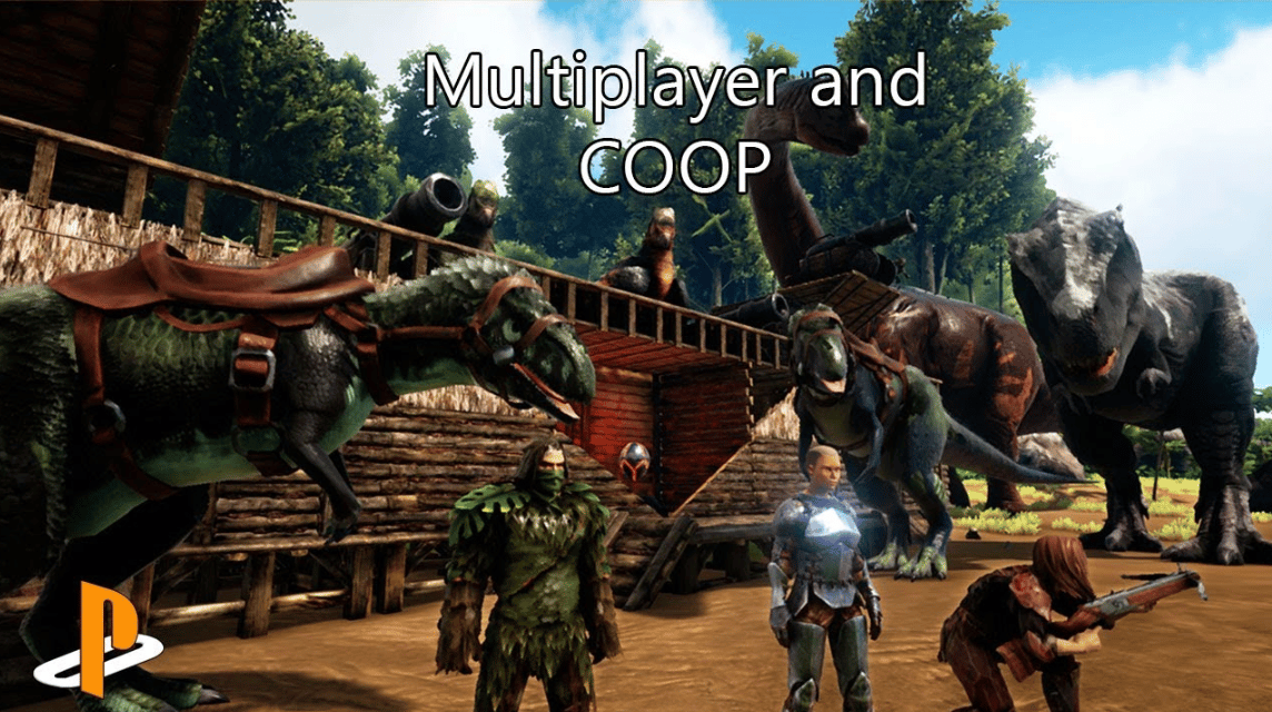 Multiplayer Dedicated Server ARK