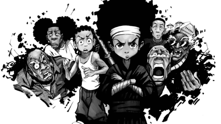 Boondocks 시리즈의 Dewey Jenkins, 그는 누구입니까?