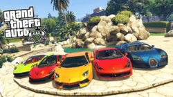 Die 7 coolsten Autos in GTA 5, welches ist dein Favorit?