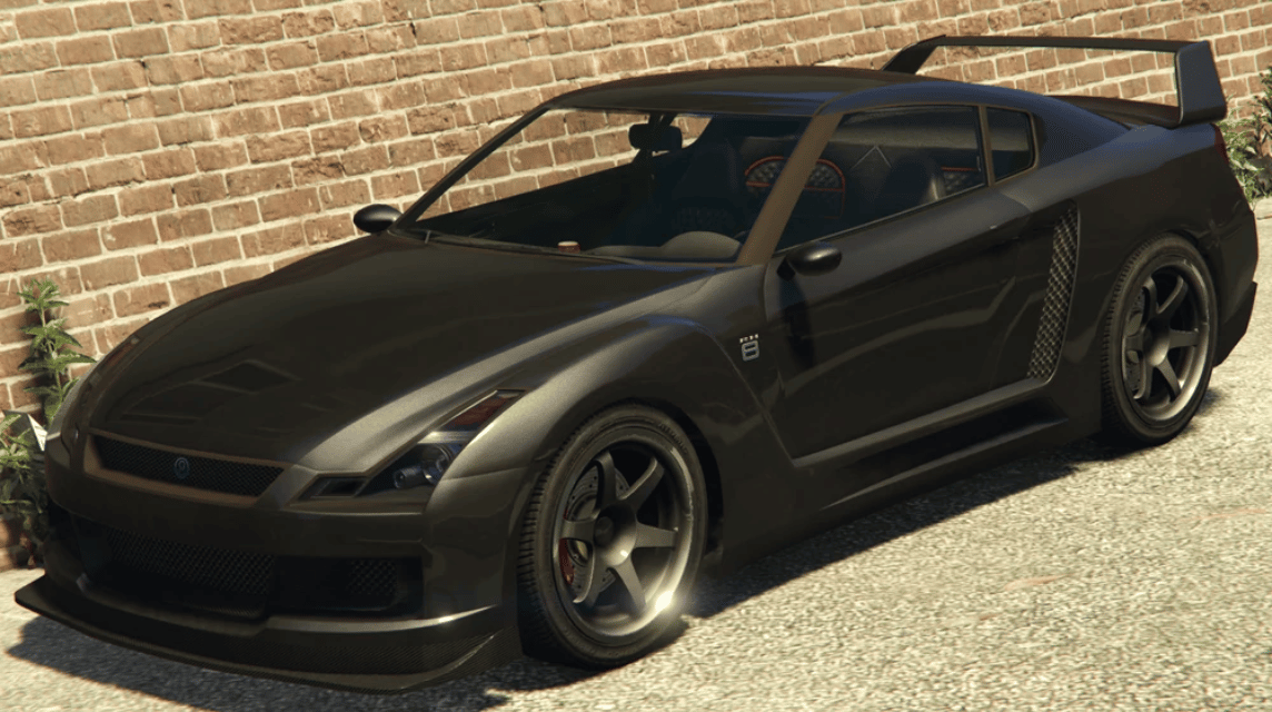 Elegy RH8