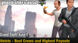 如何在 GTA 5 中组建团队，创建自己的任务！