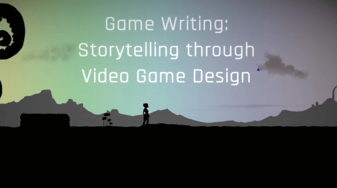 스토리텔링 온라인 비디오 게임 디자인 수업