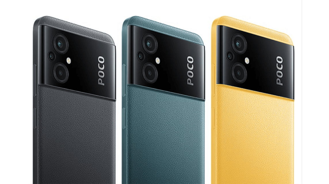 POCO M5