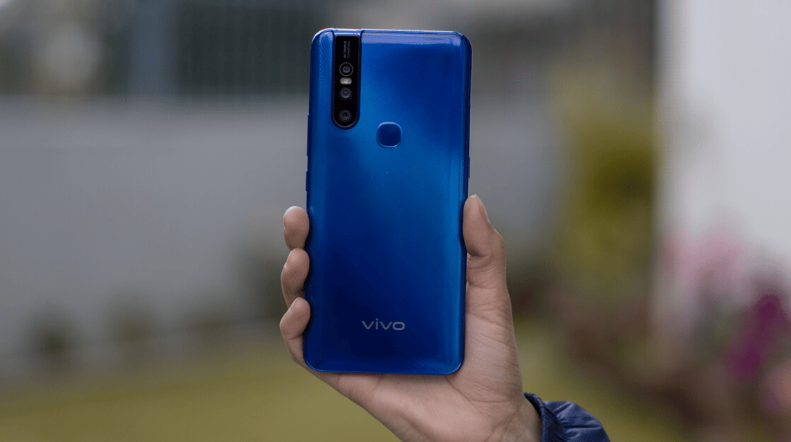 便宜的 Vivo V15 游戏惠普