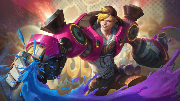 Recommended Heroes Who Can Counter XBorg in MLBB